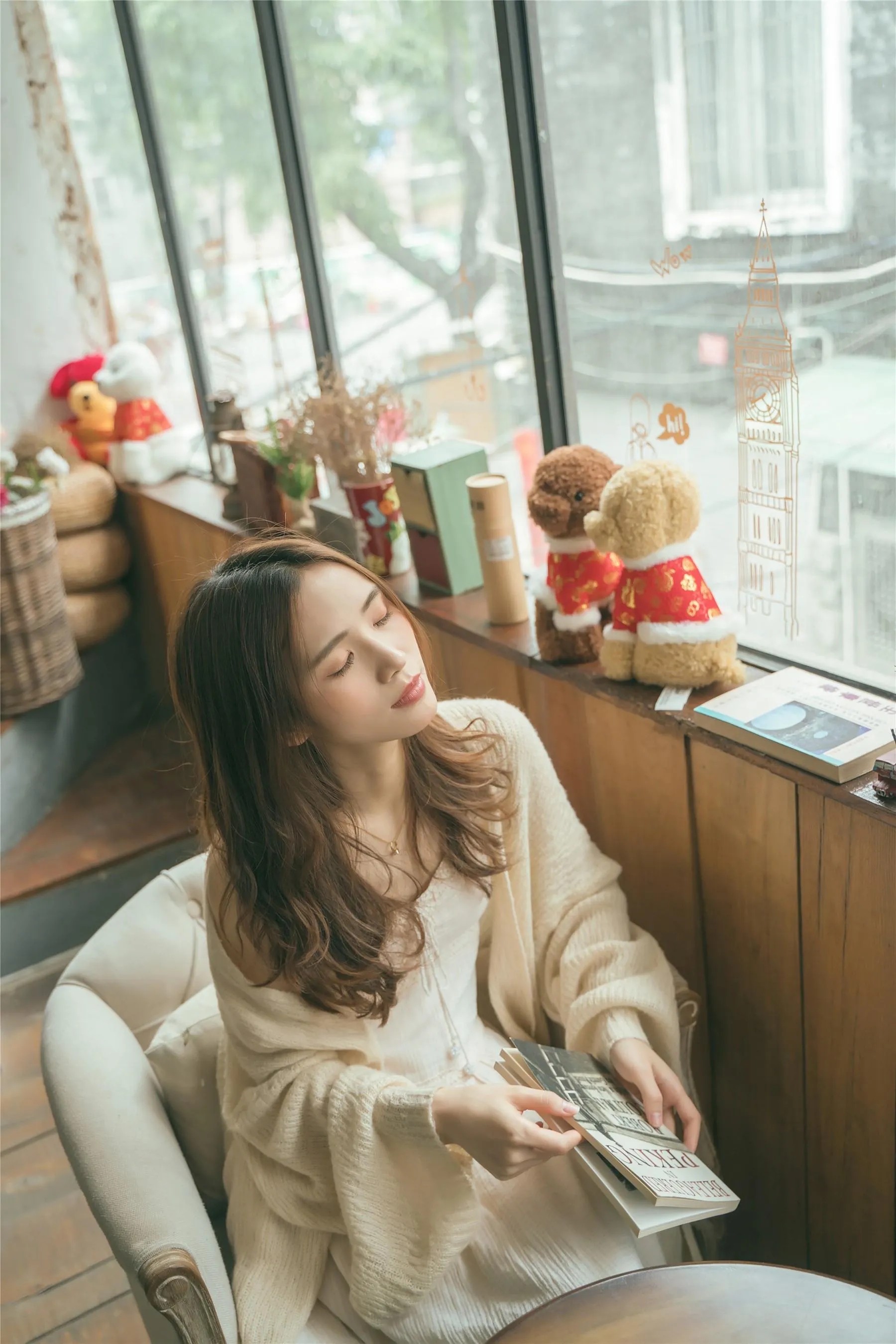 [YITUYU艺图语]2021.12.22 午后时光 老猪 [38P]插图5